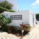 San Nicolas III