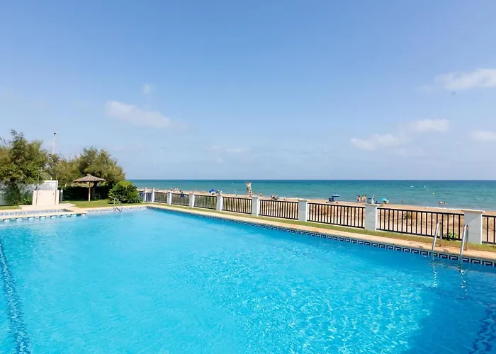 Holiday Home Jardines De Denia V By Interhome