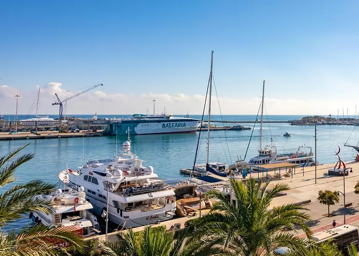 Apartment Puerto Denia By Interhome