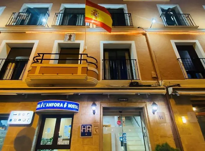 Hostal L\'Anfora