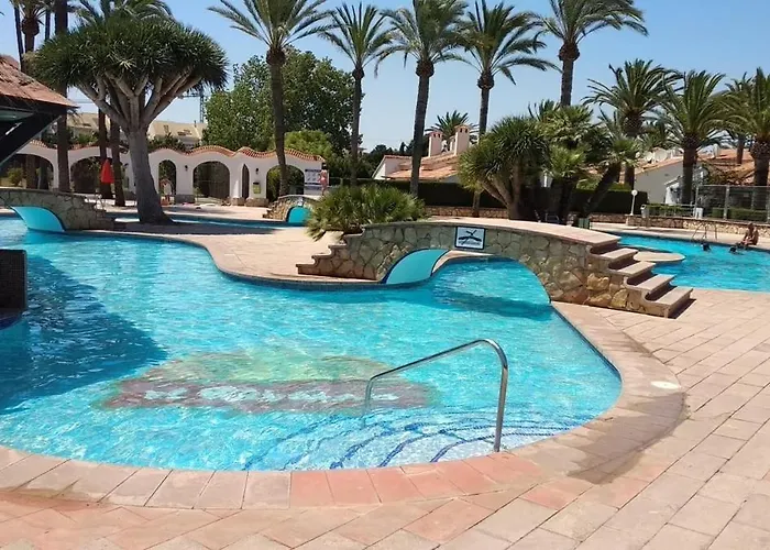 Apartamento Denia - Urb El Palmar Playa
