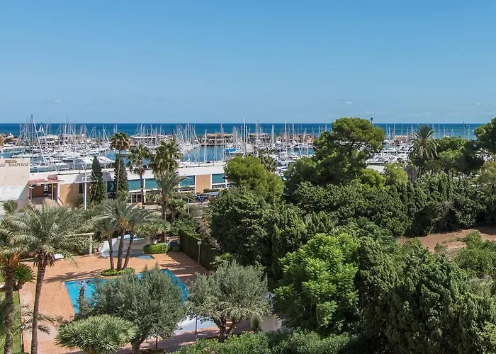 Joan Fuster Apartment