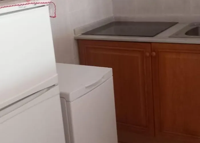 Apartamento 1 Habitacion Denia