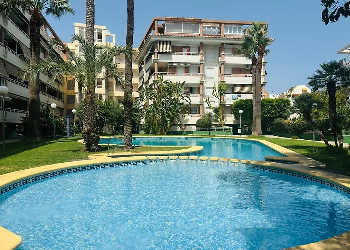 Apartment En Dianium