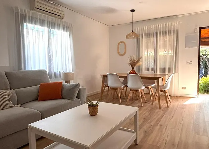 Casa Con Jardin Denia Al Mare