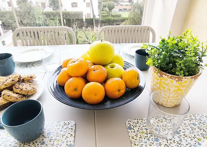 Apartamento Estrella Del Mar By Denia Costa