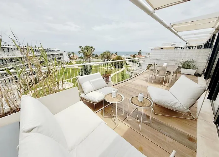 Denia Beach 42 By Homeprive
