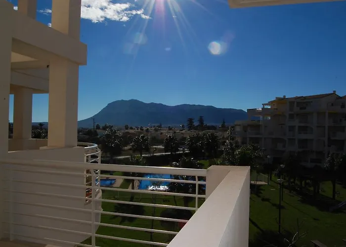 Coll Verd Apartment