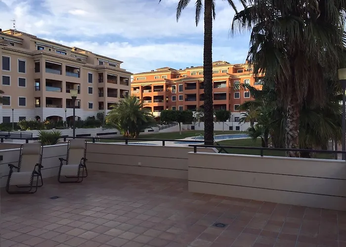 Jardinas de les Marinas