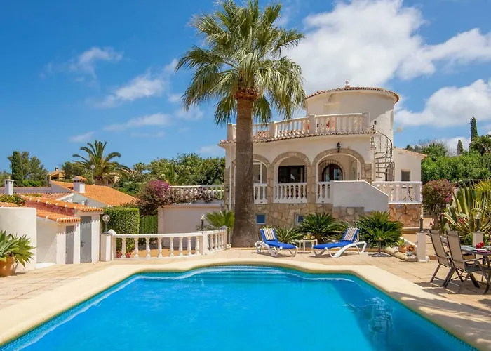 Villa Villa Germanna By Interhome