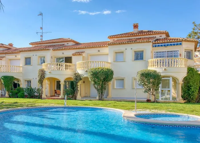 Apartment Almadrava Sol