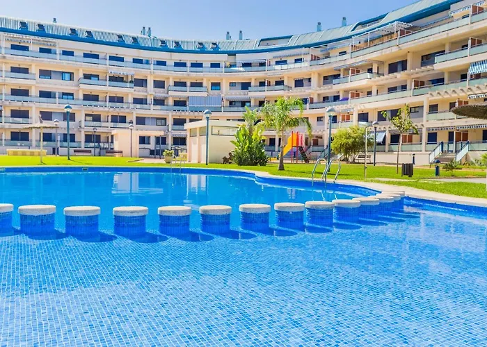 Denia Beach Apartment Suenos Del Mar II