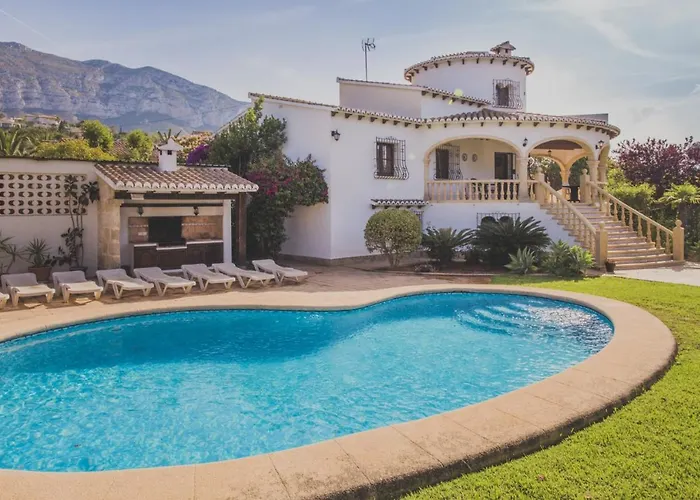 Villa Somni - Deniasol
