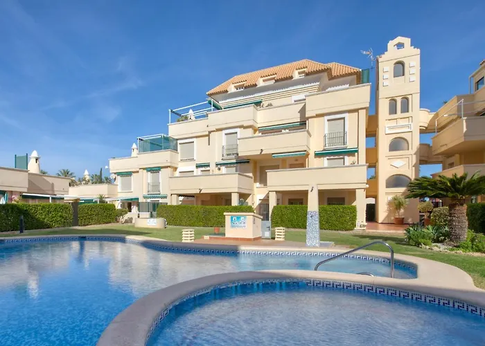 Apartment Medina Sol I By Interhome