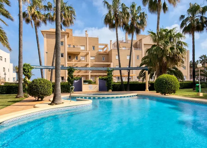 Apartment Royal Playa II By Interhome
