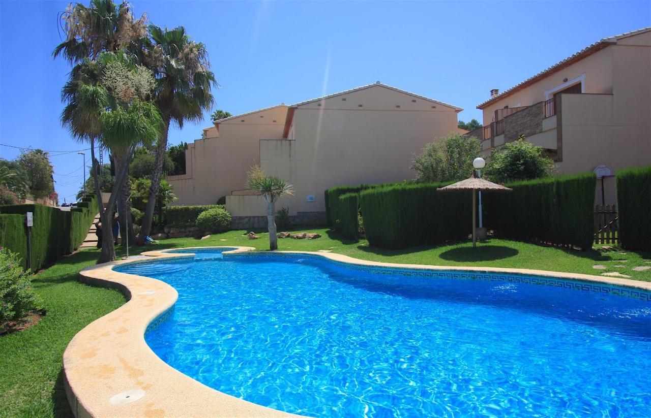 Holiday home Sol De Azahar By Costablancarent Denia