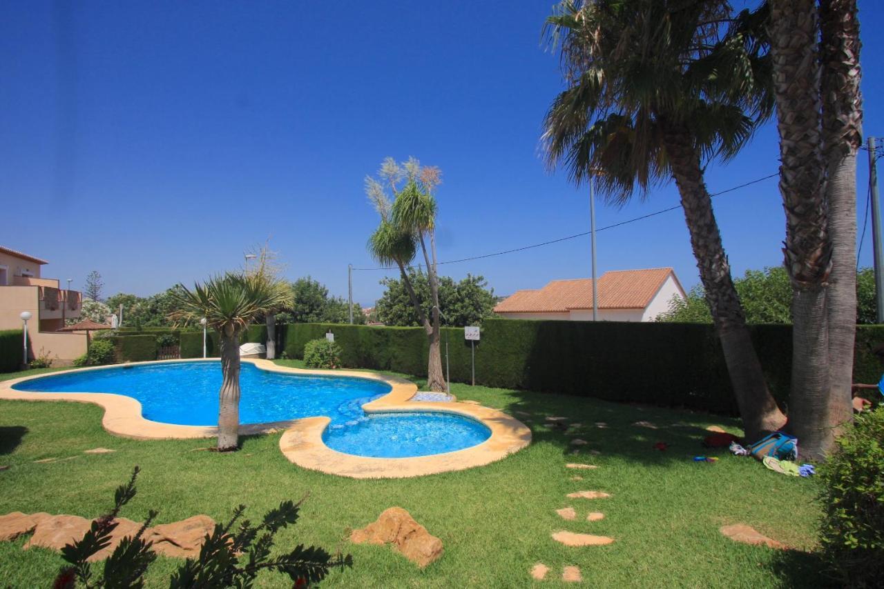 Holiday home Sol De Azahar By Costablancarent *