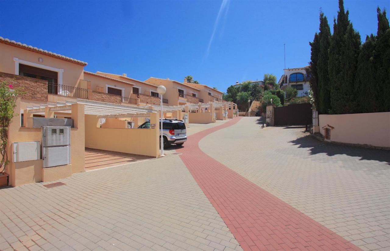 Sol De Azahar By Costablancarent Holiday home Denia