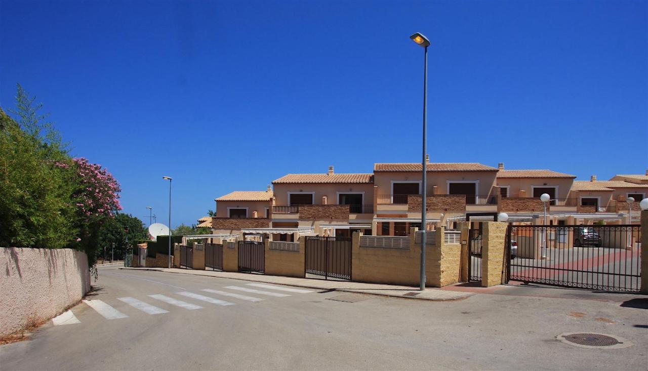 Sol De Azahar By Costablancarent Denia