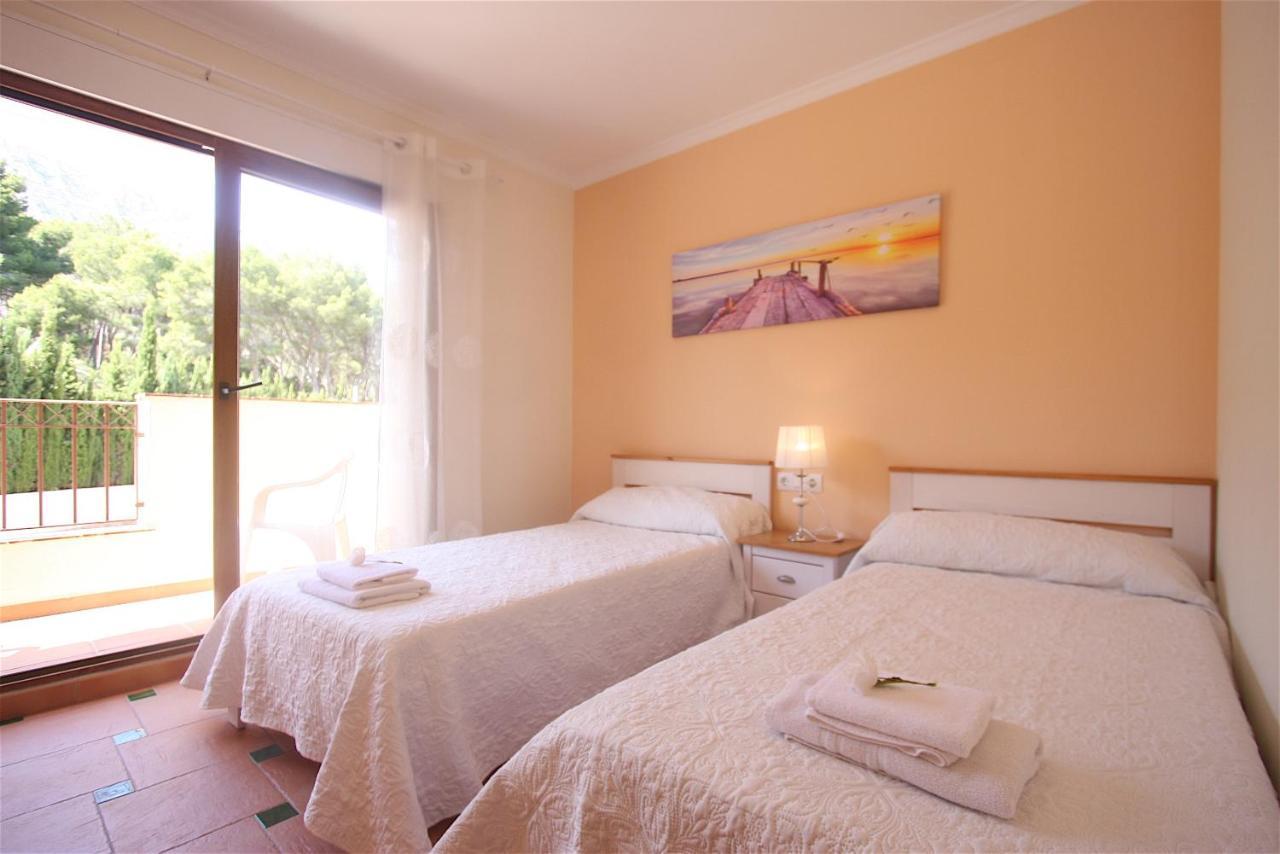 Holiday home Sol De Azahar By Costablancarent *