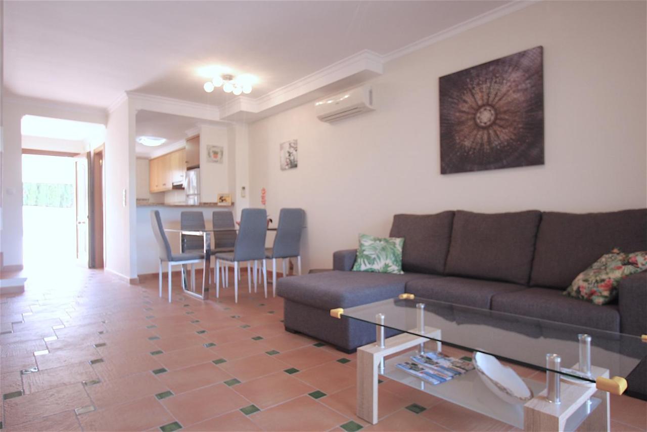 Sol De Azahar By Costablancarent Holiday home *