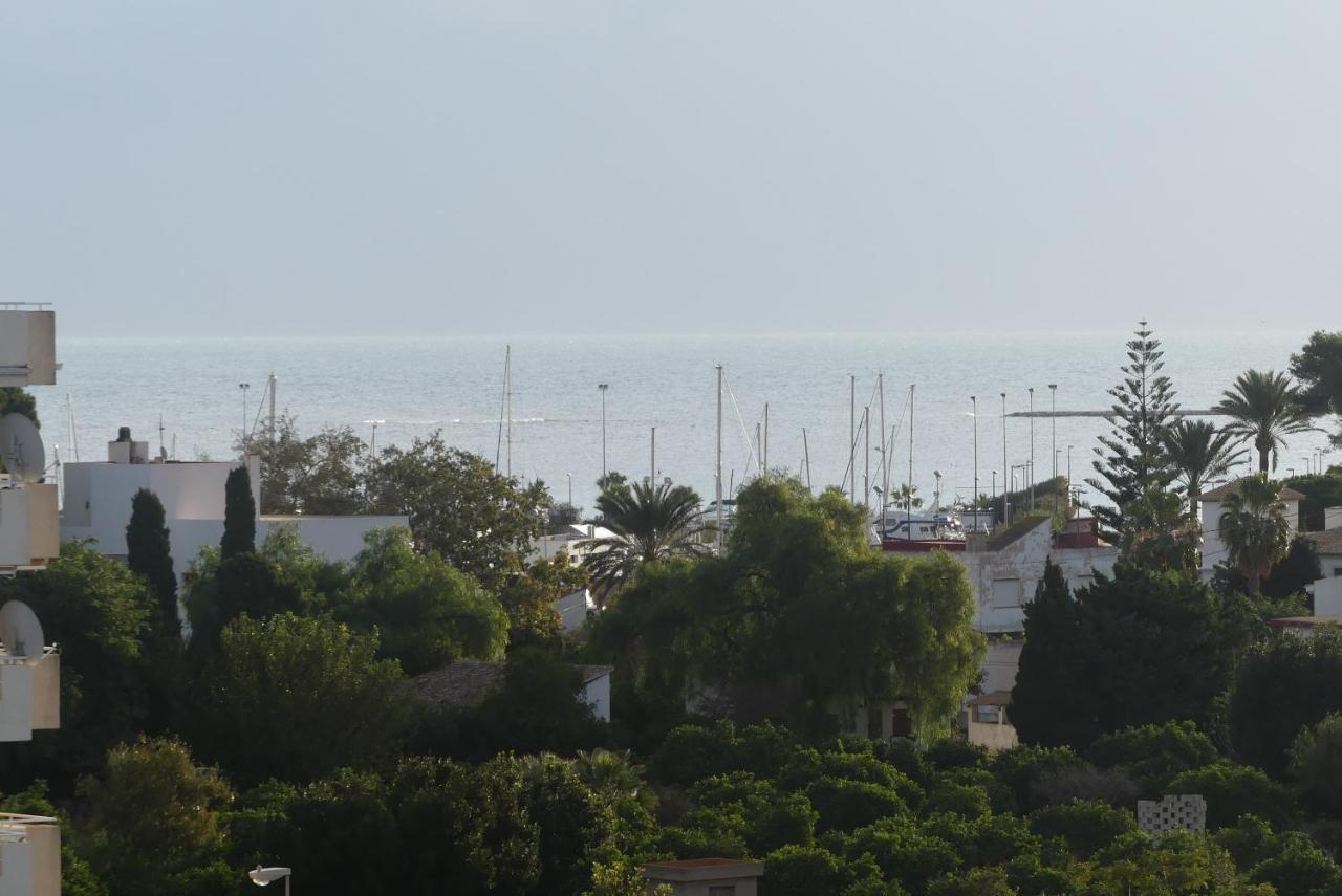 Apartment Atico Puerto Denia