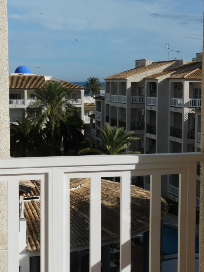 Ogisaka Garden Mar Naturaleza Aparthotel Denia