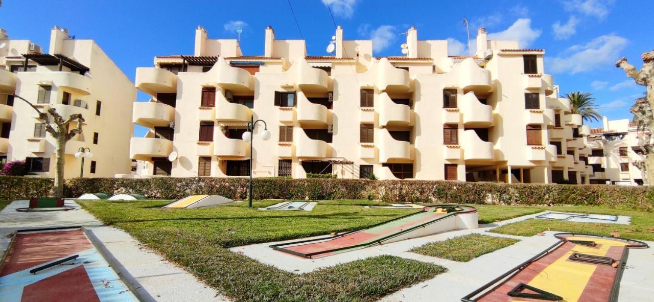 Apartamento Apartamento La Felicidad By Costa Dénia