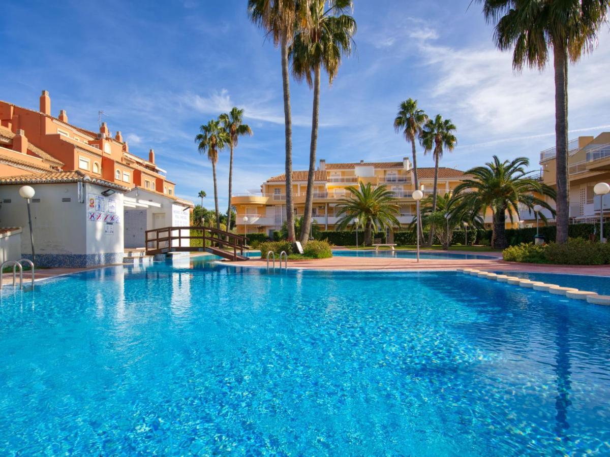 Jardines De I By Interhome Denia