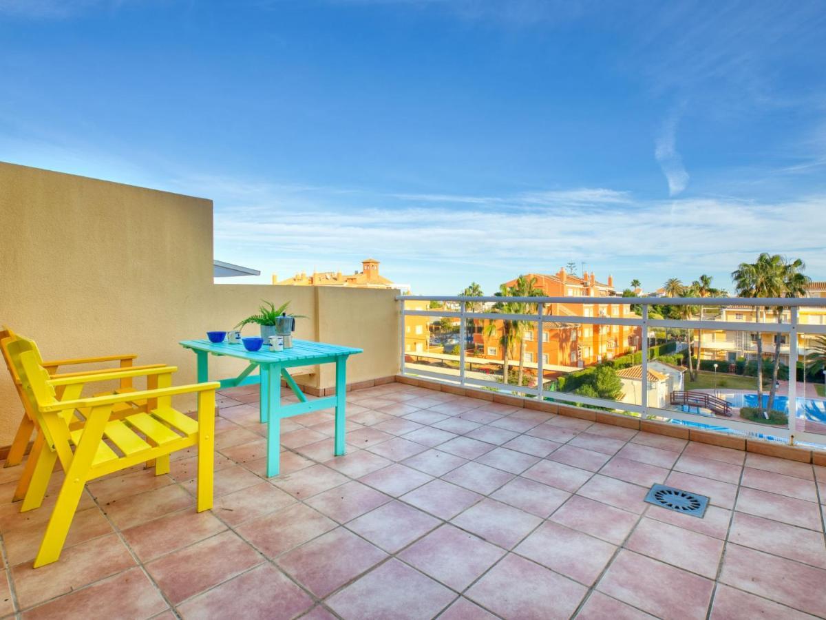 Jardines De I By Interhome Holiday home Denia