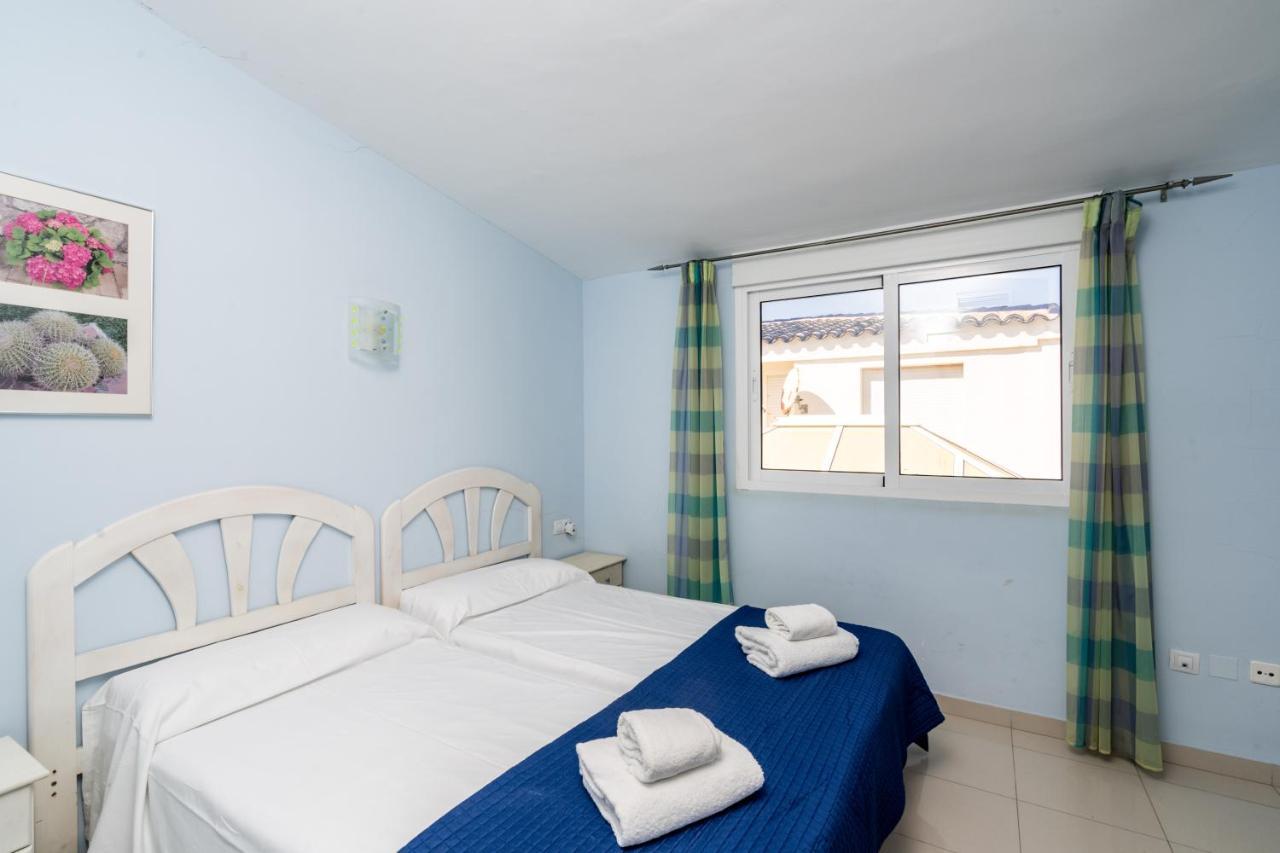 Apartamento Medina Playa Dénia