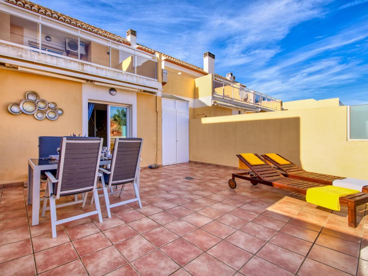 Holiday home Jardines De I By Interhome Denia