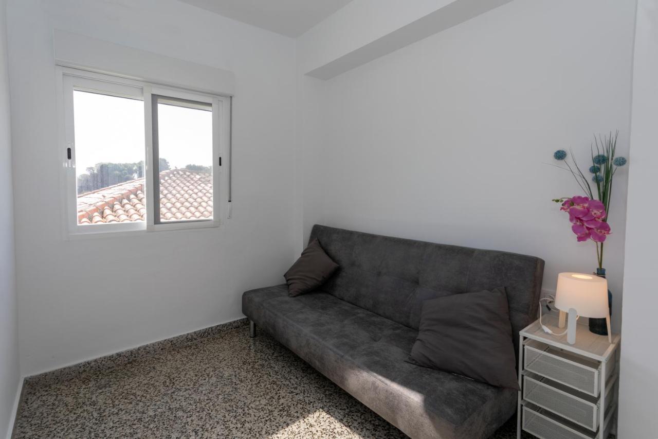 Apartamento Chopos, Primera Línea, Playa Deveses Dénia