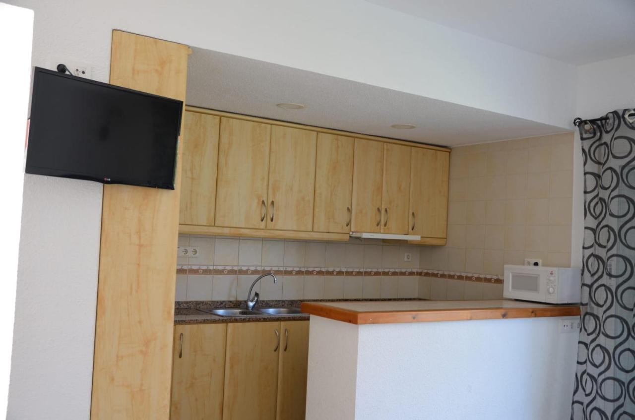 Asturias -denia- Apartamento