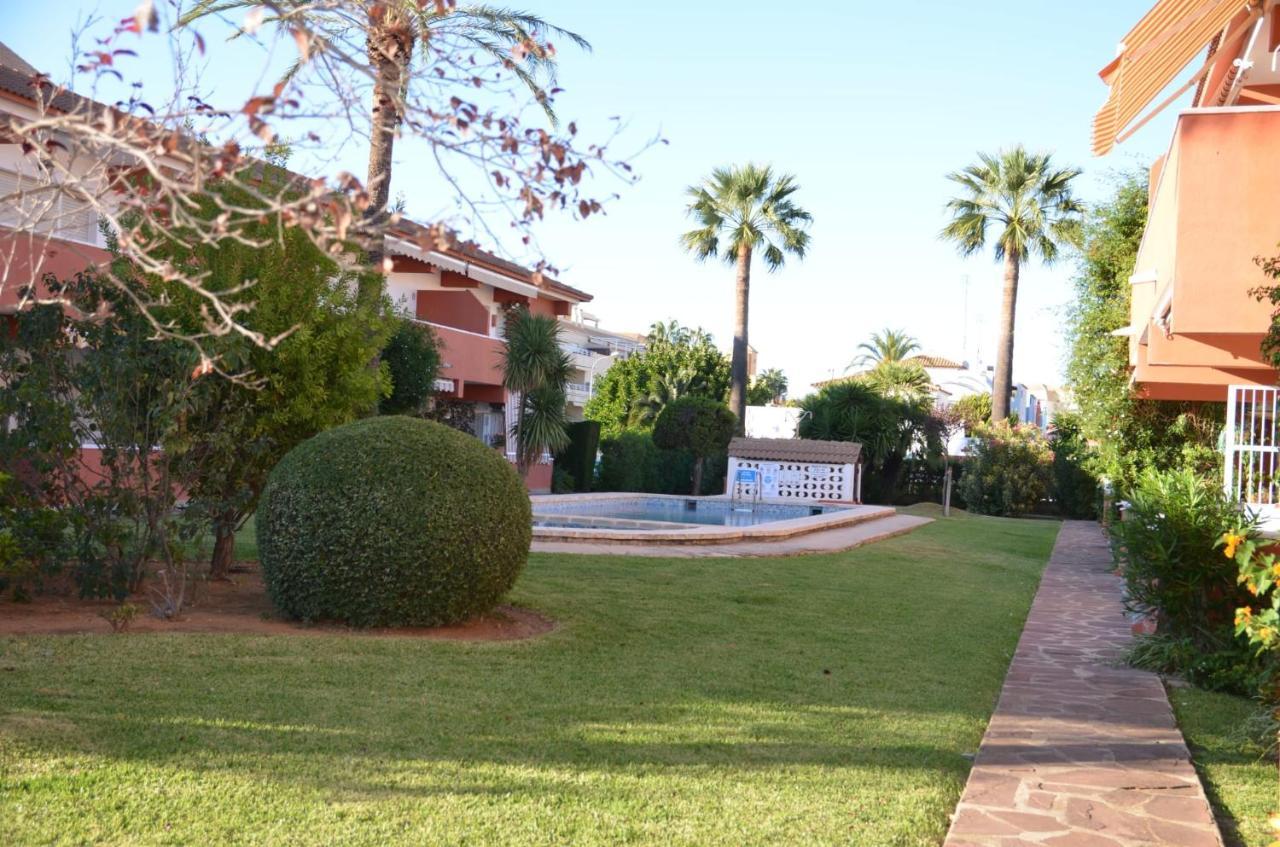 Asturias -denia- Apartamento Dénia