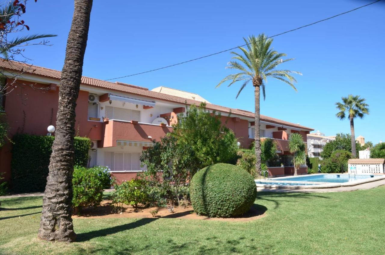 Asturias -denia- Apartamento Dénia