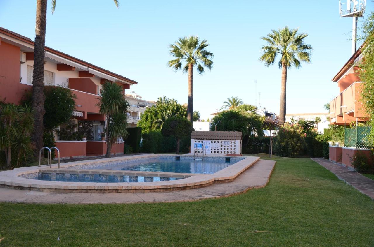 Asturias -denia- Apartamento *