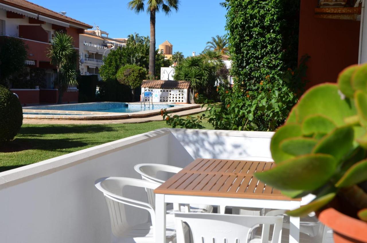 Apartamento Asturias -denia- *