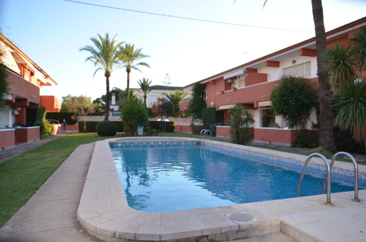 Apartamento Asturias -denia- *