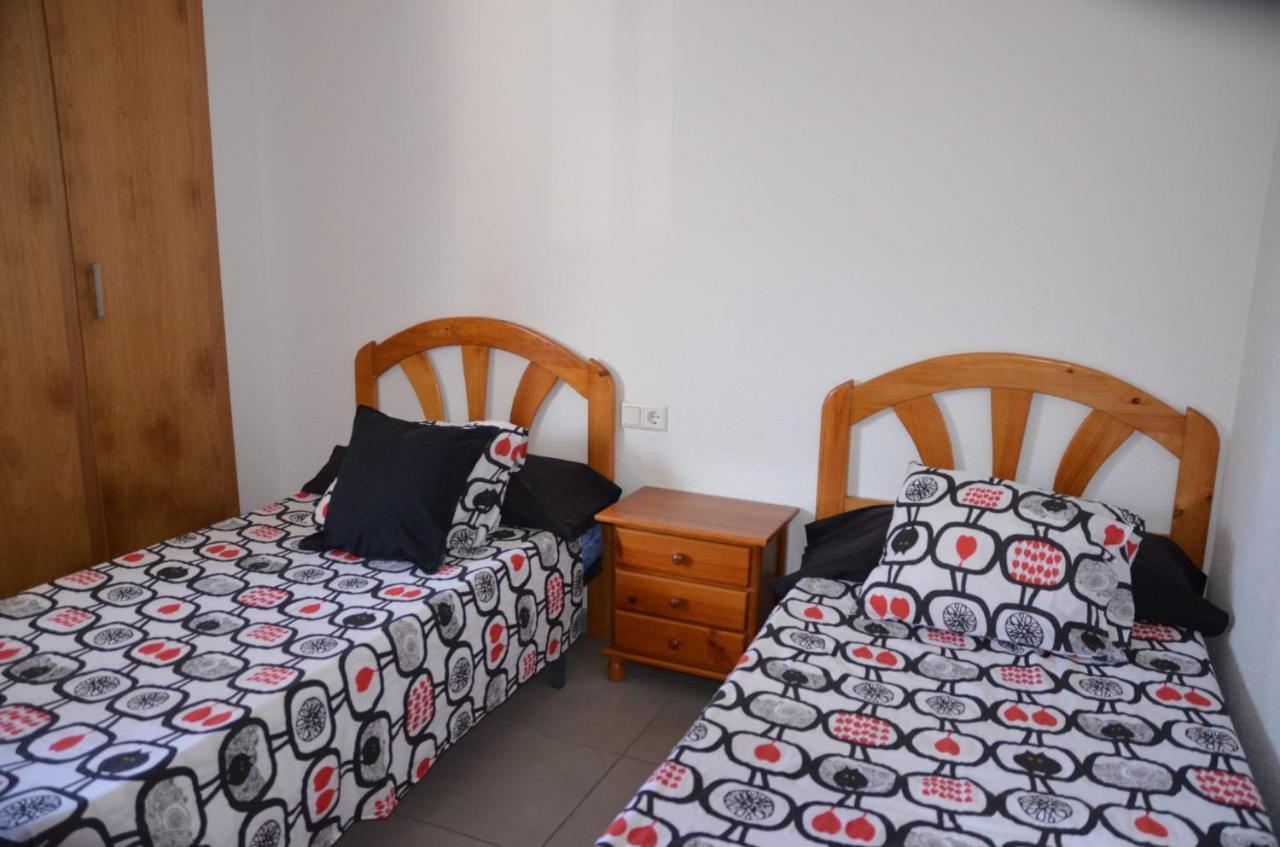 Apartamento Asturias -denia-