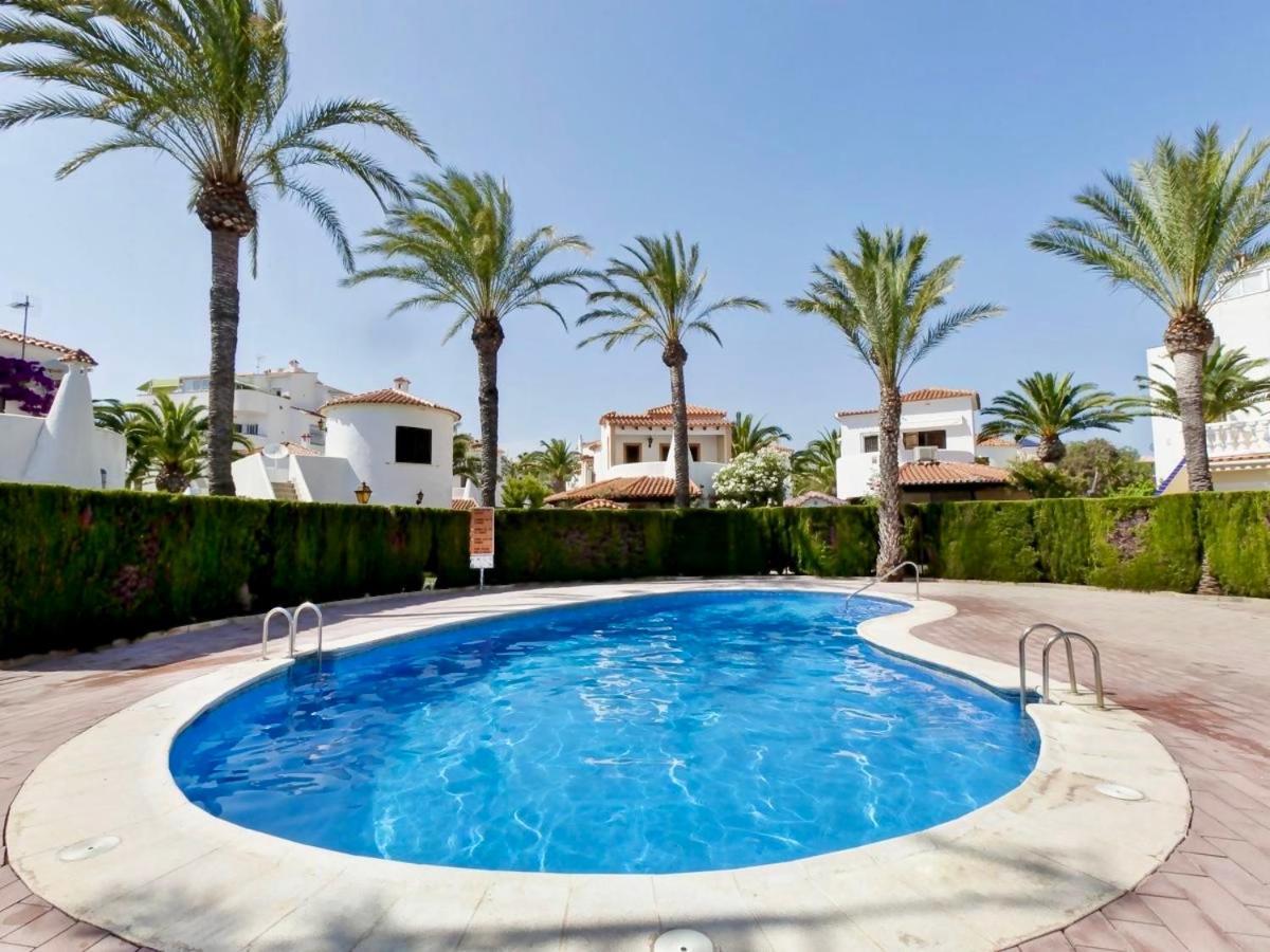 Elegante Hasta 5 Personas Wifi Gratis * Denia
