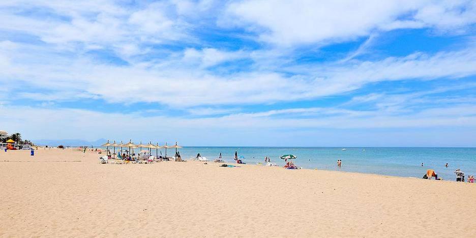 Elegante Hasta 5 Personas Wifi Gratis * Denia