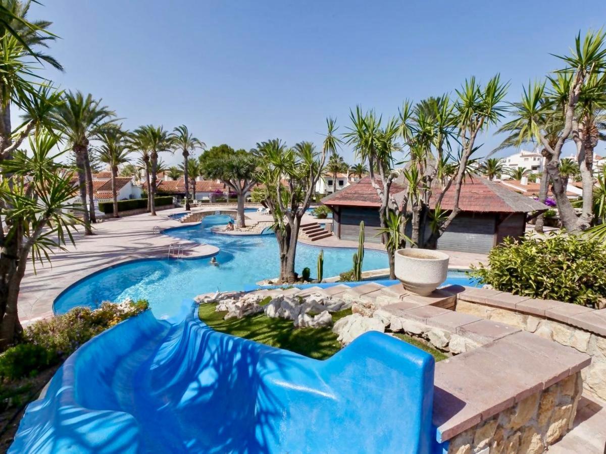 Elegante Hasta 5 Personas Wifi Gratis Apartment Denia
