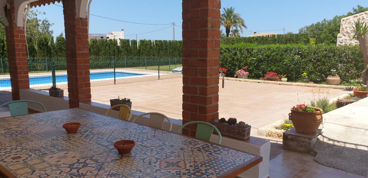 Villa Cami De Merle Dénia