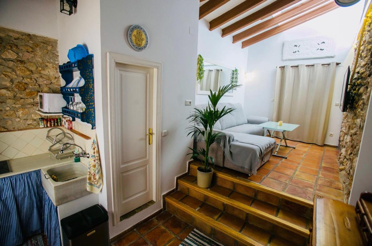 Casita Del Castillo Сasa de vacaciones