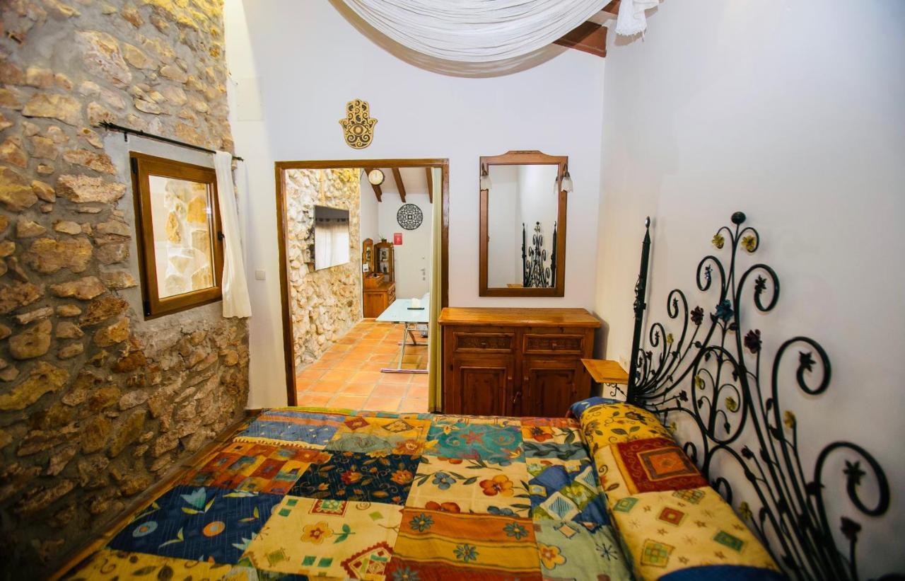 Сasa de vacaciones Casita Del Castillo Dénia