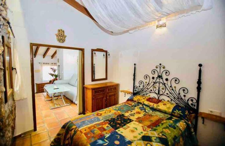 Сasa de vacaciones Casita Del Castillo Dénia