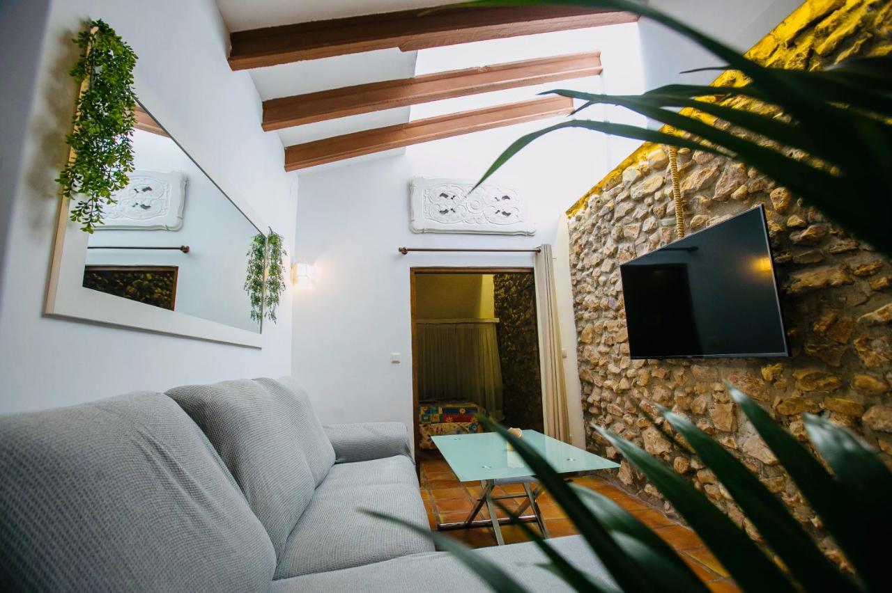 Сasa de vacaciones Casita Del Castillo *