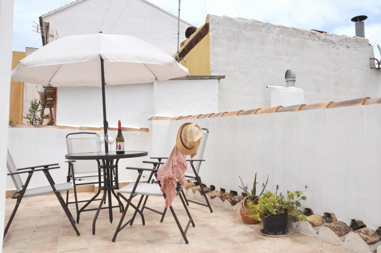 Ca Tía Teresa Сasa de vacaciones Dénia