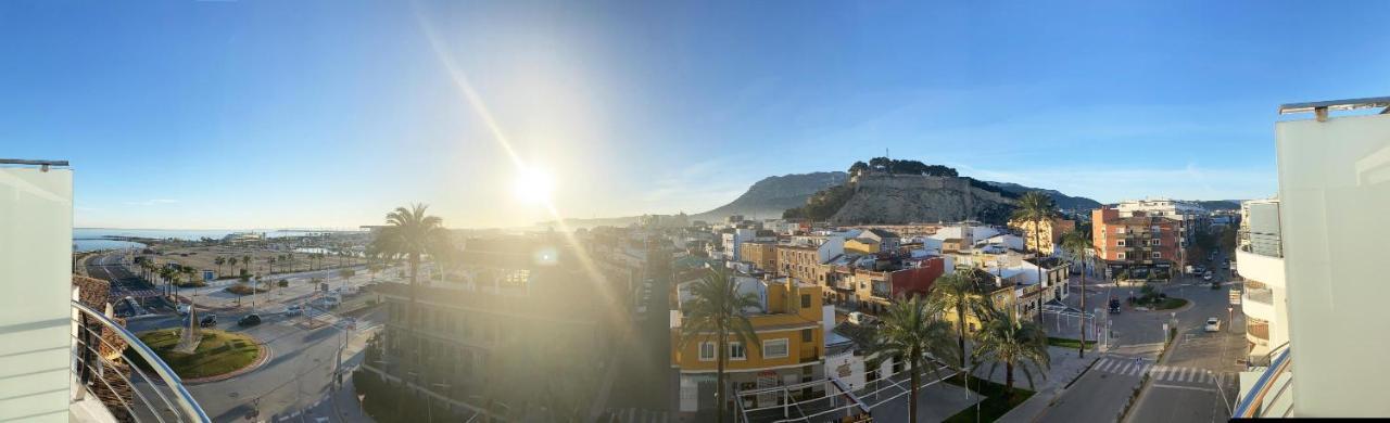 Nautilus, Moderno ático En El Puerto De